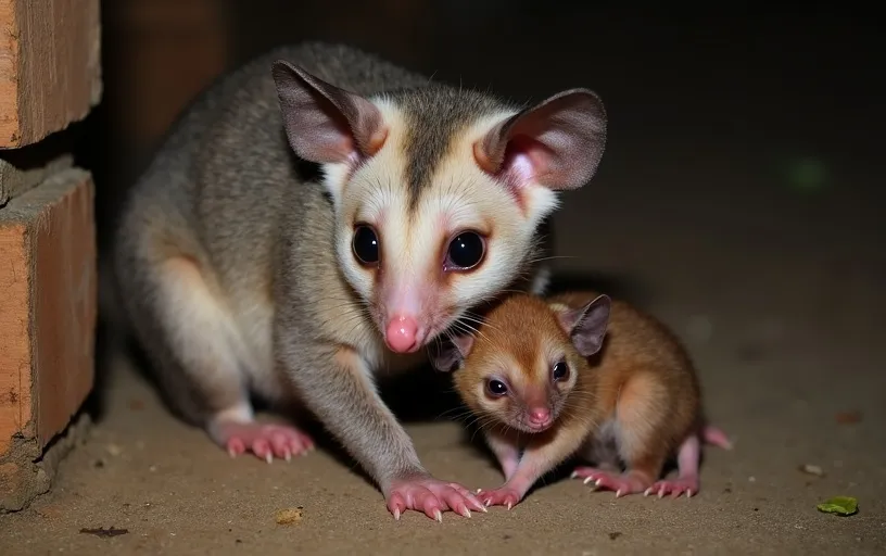 Professional Backyard Possum Removal & Relocation Kuluin