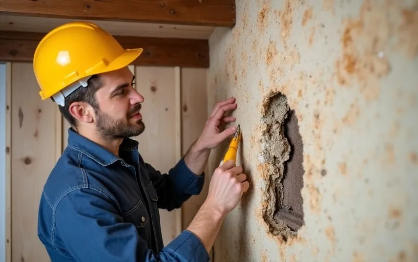 Structural Repair Kuluin