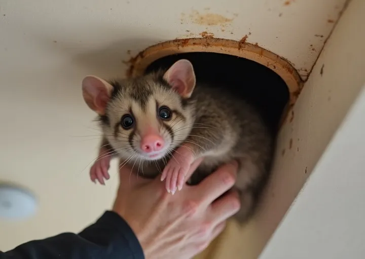Humane Possum Extraction Kuluin