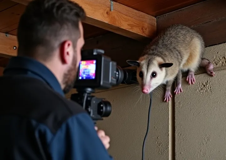 Humane Live Possum Capture Kuluin