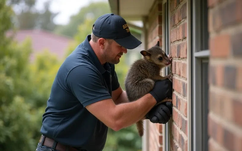 Advanced Possum Prevention Systems Kuluin