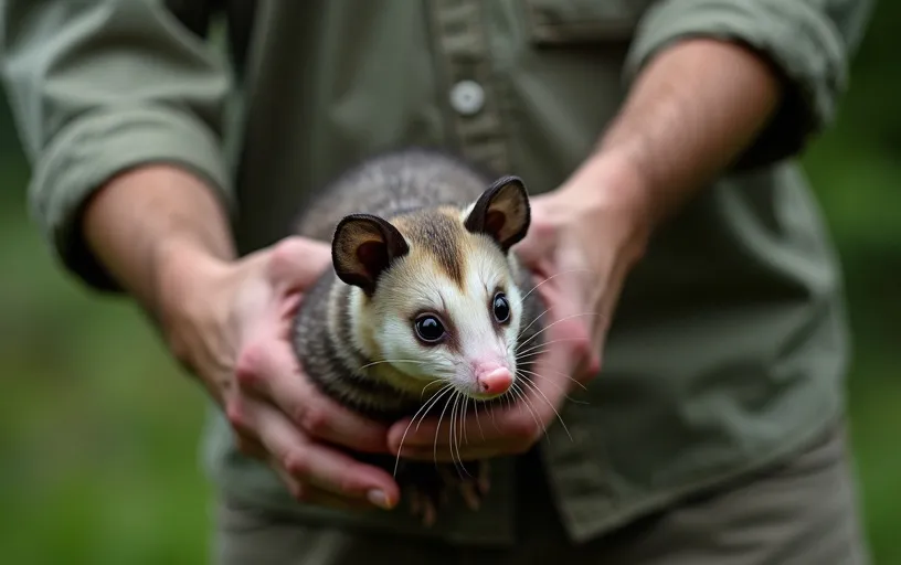Professional Possum Relocation Services Kuluin