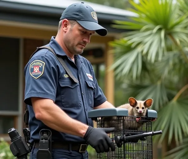 Fresho Possum Removal Kuluin Kuluin Backyard Possum Removal Team