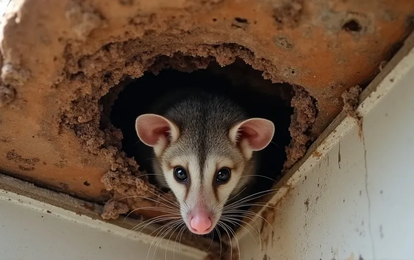 Expert Roof Cavity Possum Removal Kuluin